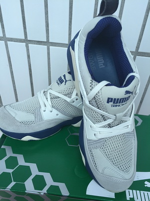 Puma Trinomic Blaze Women Shoes--067